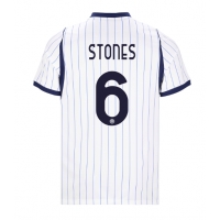 Koszulka piłkarska Inter Milan John Stones #6 Strój wyjazdowy 2026-27 tanio Krótki Rękaw